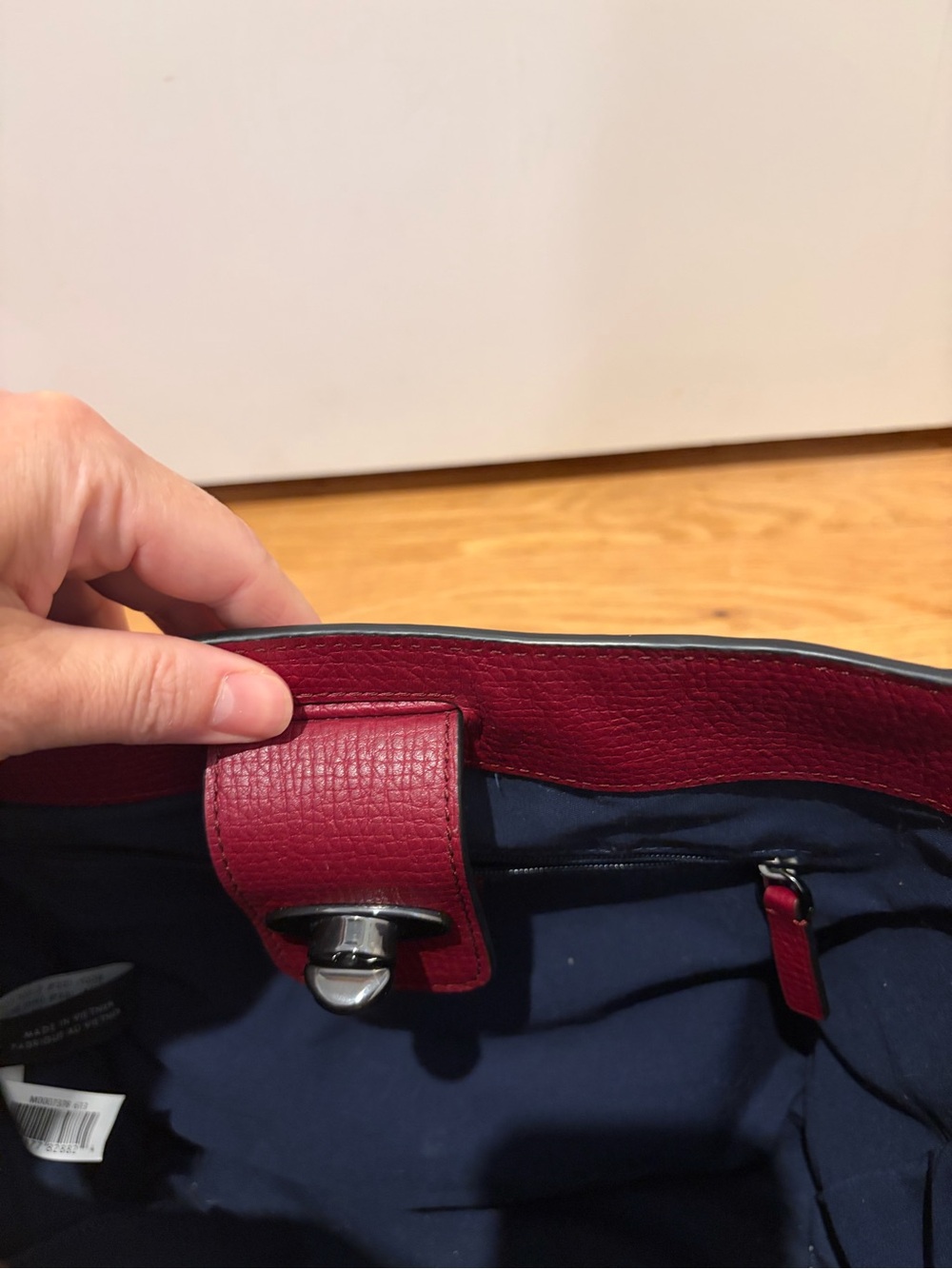 Marc Jacobs bag - Picture 5 of 6